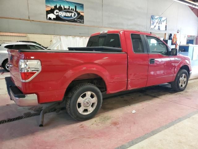 2013 Ford F150 Super Cab