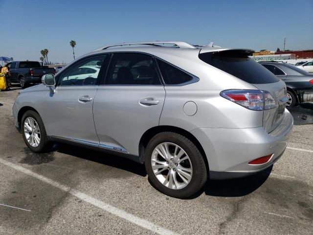 2011 Lexus RX 450