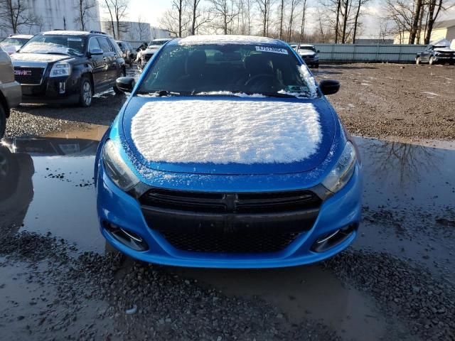 2015 Dodge Dart SXT