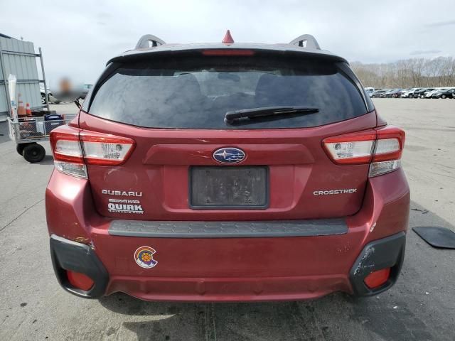 2019 Subaru Crosstrek Premium