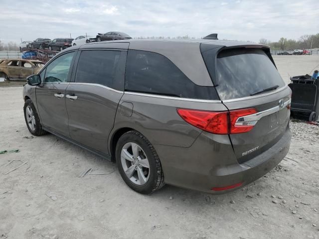 2019 Honda Odyssey EXL