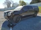 2017 Cadillac Escalade ESV Luxury