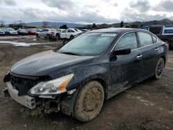 Vehiculos salvage en venta de Copart San Martin, CA: 2015 Nissan Altima 2.5