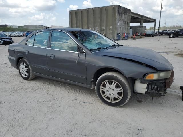 2002 Mitsubishi Galant ES