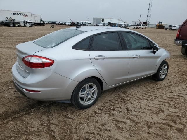 2018 Ford Fiesta SE