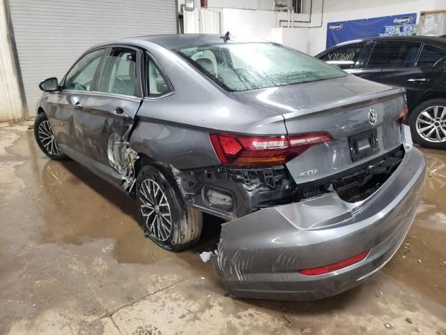 2019 Volkswagen Jetta S