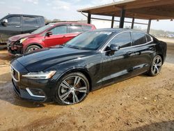 Salvage cars for sale at Tanner, AL auction: 2019 Volvo S60 T6 Inscription