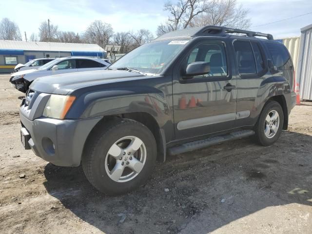 2006 Nissan Xterra OFF Road