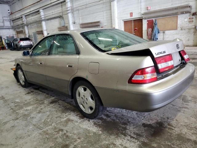 2000 Lexus ES 300