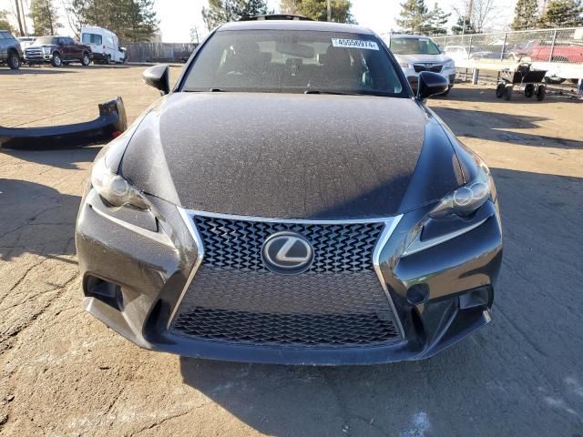 2015 Lexus IS 350