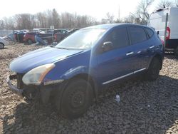 Salvage cars for sale from Copart Chalfont, PA: 2011 Nissan Rogue S