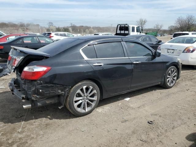 2013 Honda Accord Sport