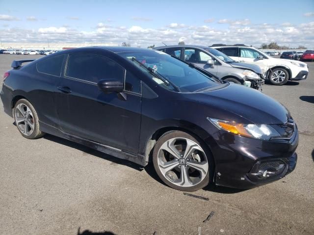 2015 Honda Civic SI