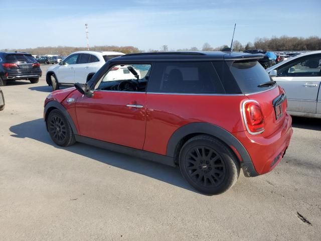 2017 Mini Cooper S