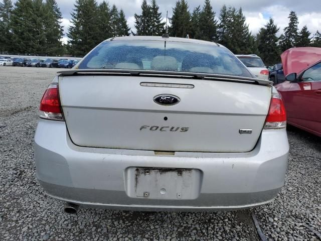 2009 Ford Focus SES