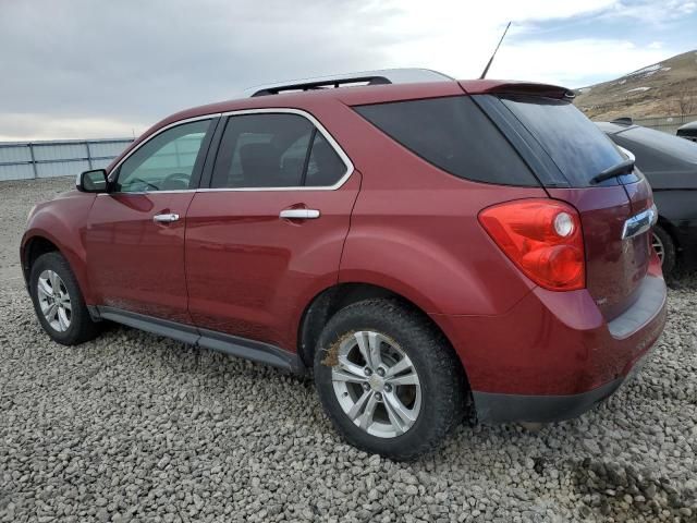 2010 Chevrolet Equinox LTZ