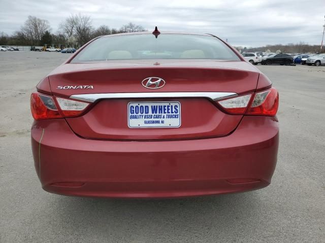 2012 Hyundai Sonata GLS