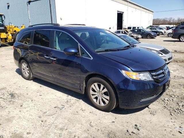 2014 Honda Odyssey EXL