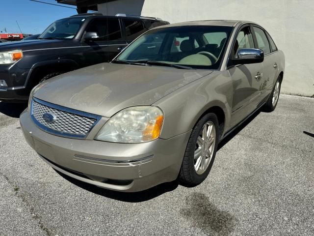 2006 Ford Five Hundred Limited