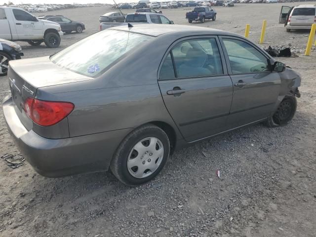 2007 Toyota Corolla CE