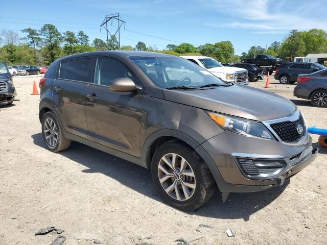 2015 KIA Sportage LX