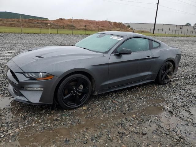 2022 Ford Mustang