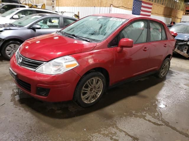 2011 Nissan Versa S