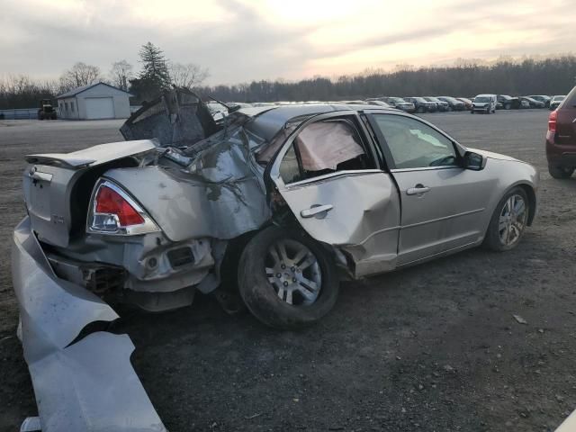 2007 Ford Fusion SEL