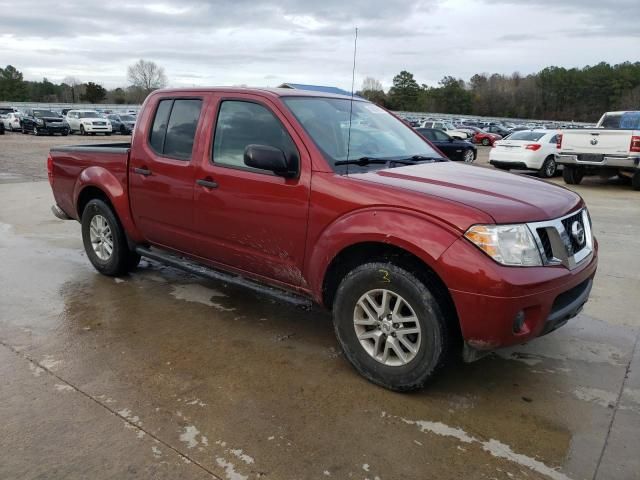 2019 Nissan Frontier S