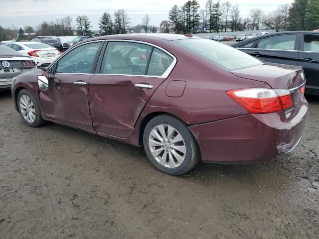 2014 Honda Accord EXL