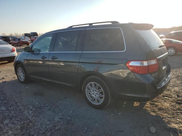 2006 Honda Odyssey Touring