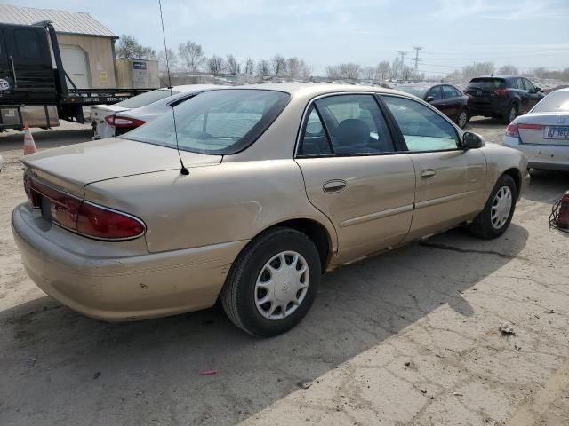 2005 Buick Century Custom