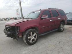 Chevrolet Tahoe Vehiculos salvage en venta: 2007 Chevrolet Tahoe C1500