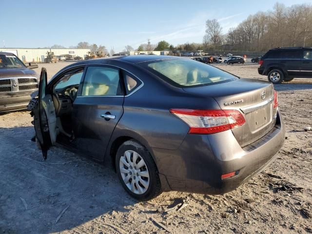 2014 Nissan Sentra S