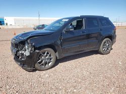 Salvage cars for sale at Phoenix, AZ auction: 2020 Jeep Grand Cherokee Limited