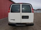 2012 Chevrolet Express G2500