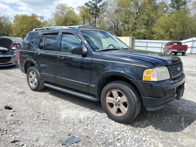 2004 Ford Explorer Limited