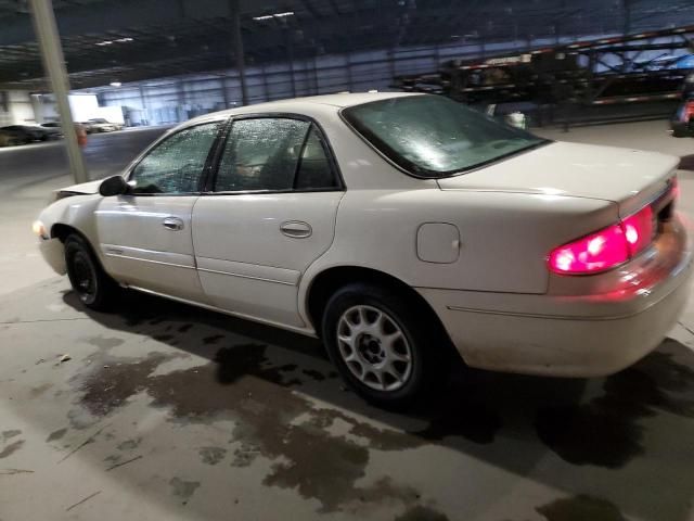 2002 Buick Century Custom