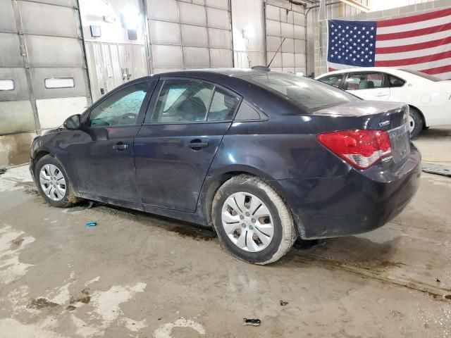 2015 Chevrolet Cruze LS