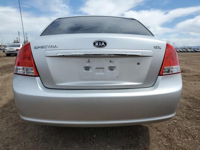 2008 KIA Spectra EX