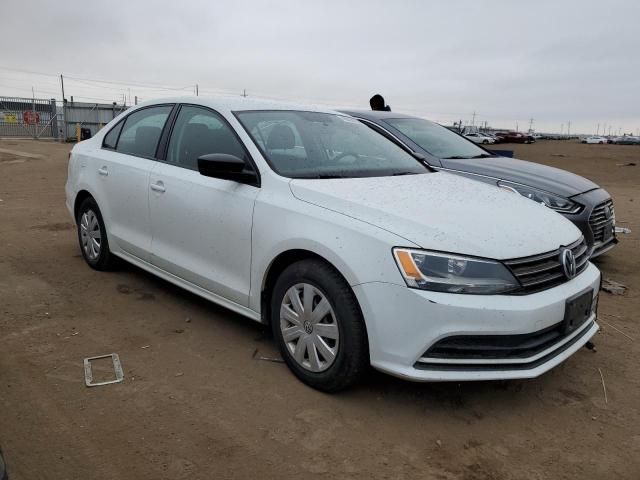 2015 Volkswagen Jetta Base