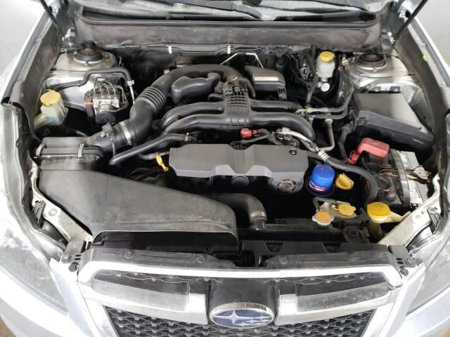 2013 Subaru Legacy 2.5I Premium