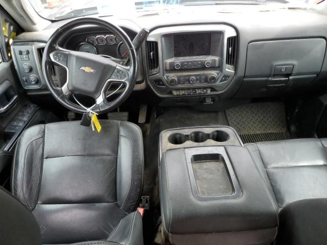 2018 Chevrolet Silverado K2500 Heavy Duty LT