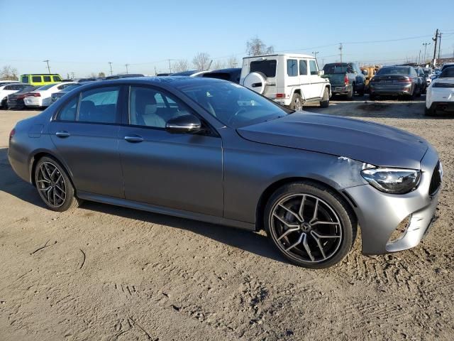 2021 Mercedes-Benz E 350 4matic