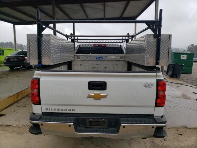 2017 Chevrolet Silverado C2500 Heavy Duty