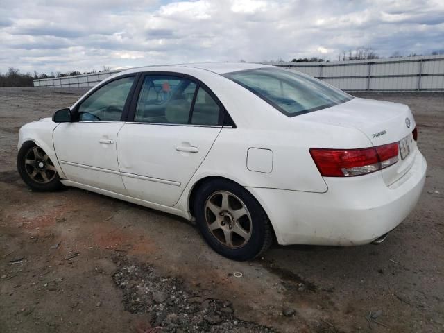 2007 Hyundai Sonata SE