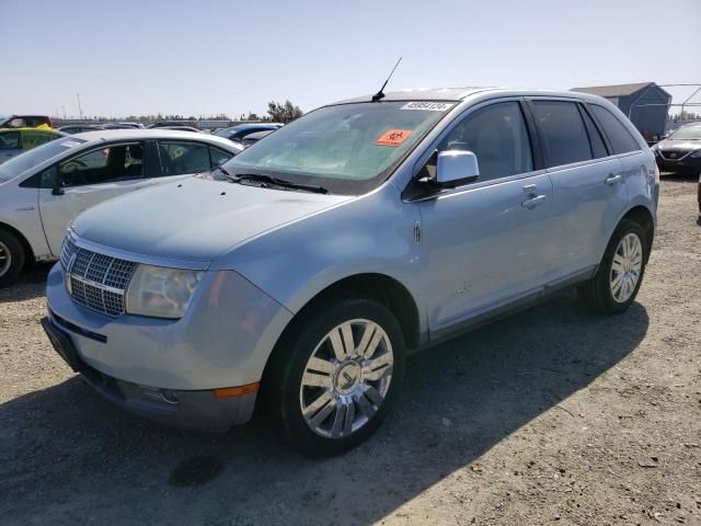 2008 Lincoln MKX