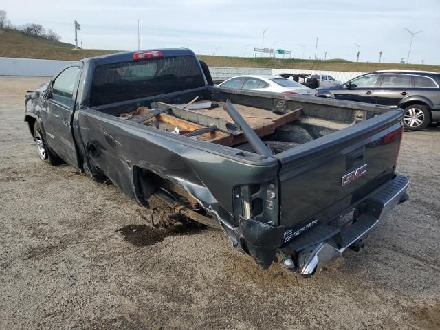 2018 GMC Sierra K1500