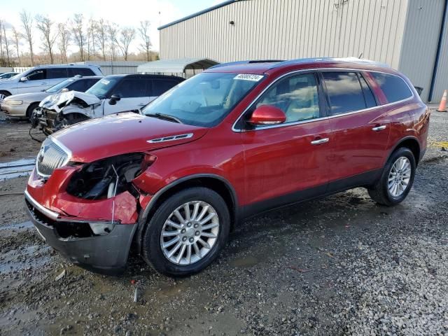 2012 Buick Enclave