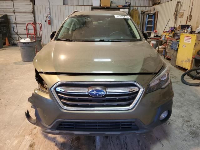 2018 Subaru Outback Touring